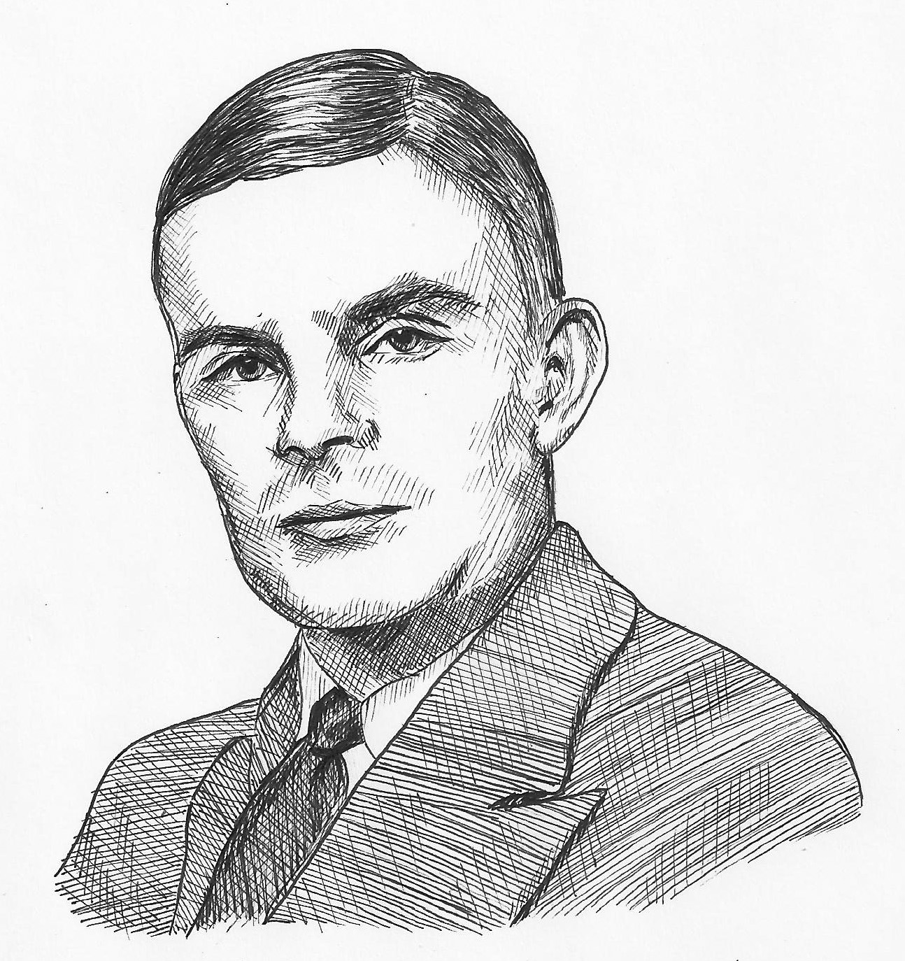 Alan Turing - Amazing Career Info