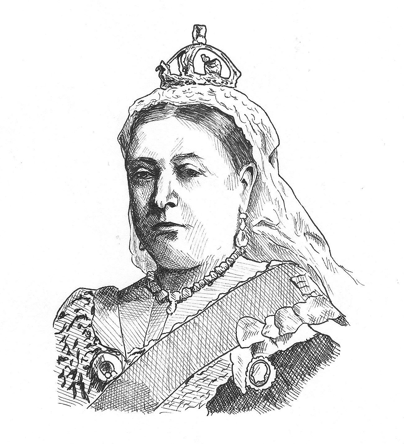 Queen Victoria - Amazing Career Info